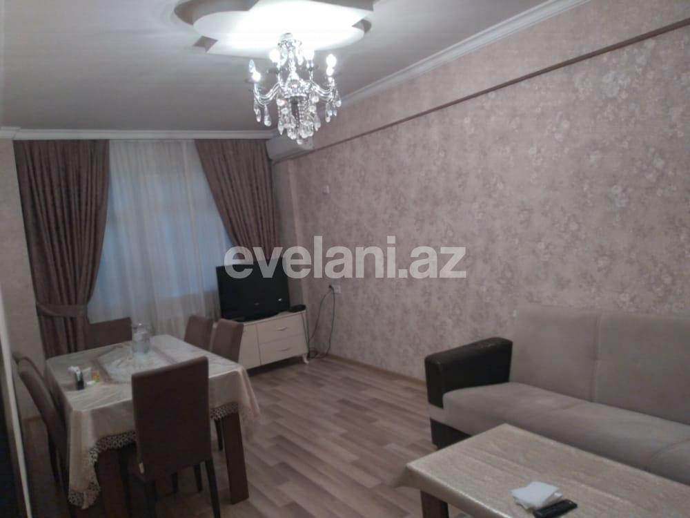 Satılır, yeni tikili, 2 otaqlı, 57 m², Bakı, Binəqədi r, Çiçək q, 20 yanvar m.