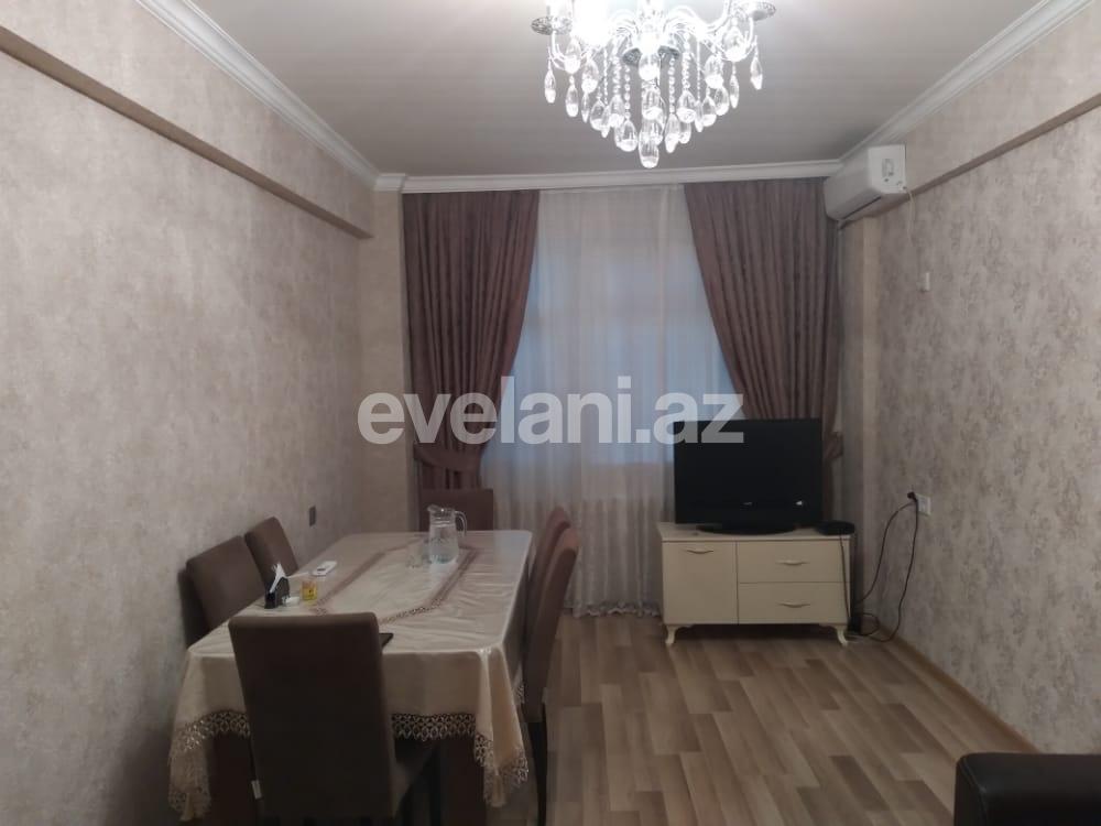 Satılır, yeni tikili, 2 otaqlı, 57 m², Bakı, Binəqədi r, Çiçək q, 20 yanvar m.