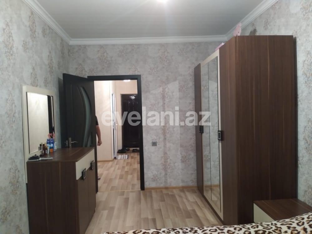 Satılır, yeni tikili, 2 otaqlı, 57 m², Bakı, Binəqədi r, Çiçək q, 20 yanvar m.