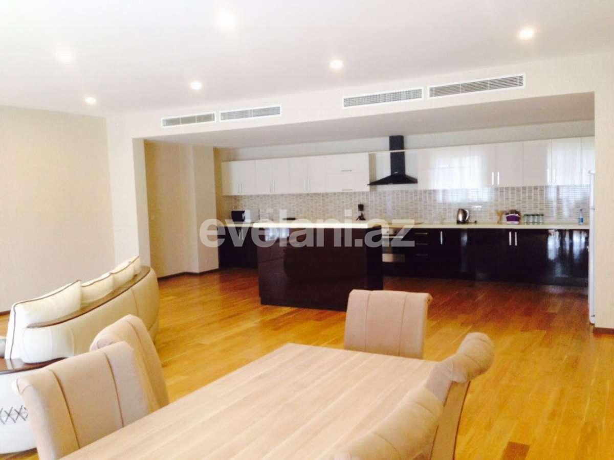 Kirayə verilir, yeni tikili, 4 otaqlı, 220 m², Bakı, Səbail r.