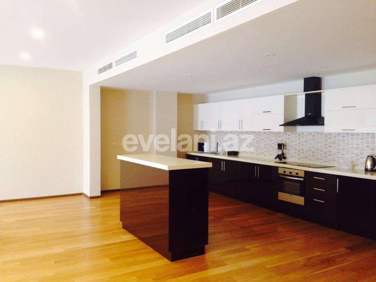 Kirayə verilir, yeni tikili, 4 otaqlı, 220 m², Bakı, Səbail r.