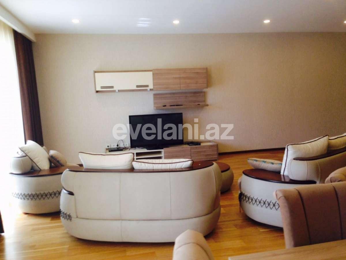 Kirayə verilir, yeni tikili, 4 otaqlı, 220 m², Bakı, Səbail r.