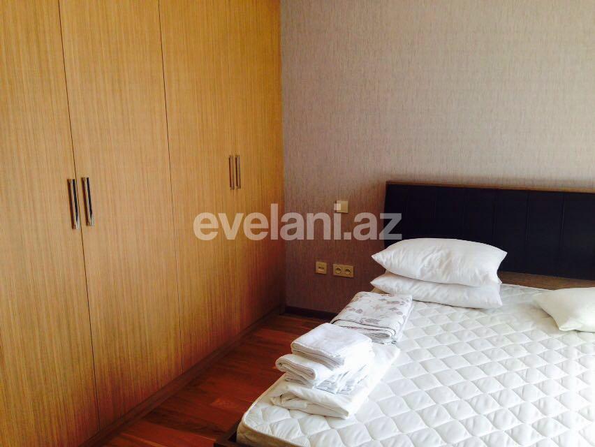 Kirayə verilir, yeni tikili, 4 otaqlı, 220 m², Bakı, Səbail r.