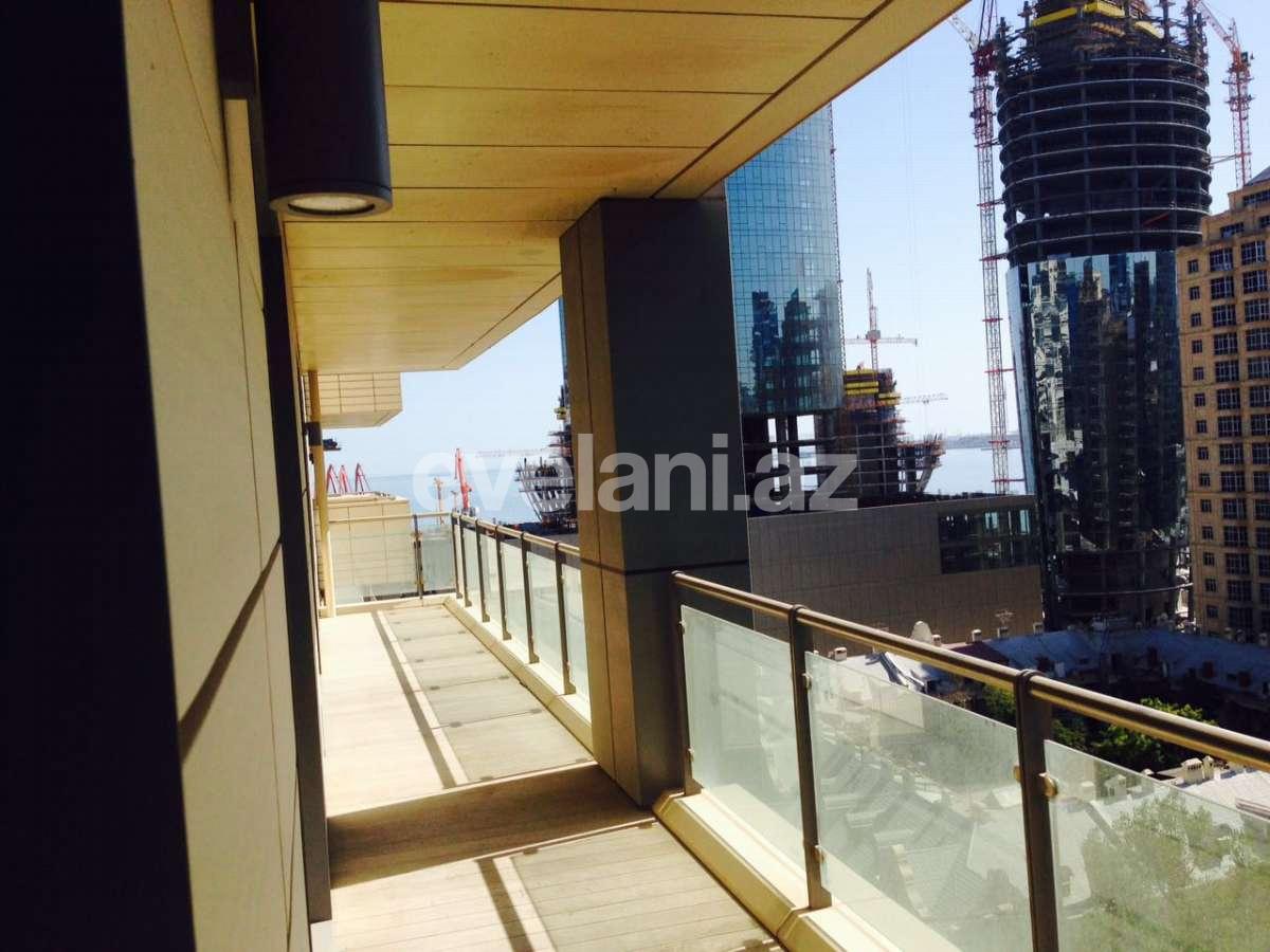 Kirayə verilir, yeni tikili, 4 otaqlı, 220 m², Bakı, Səbail r.