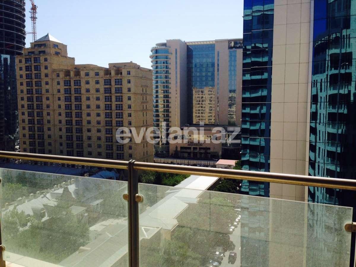 Kirayə verilir, yeni tikili, 4 otaqlı, 220 m², Bakı, Səbail r.