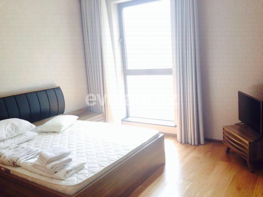 Kirayə verilir, yeni tikili, 4 otaqlı, 220 m², Bakı, Səbail r.