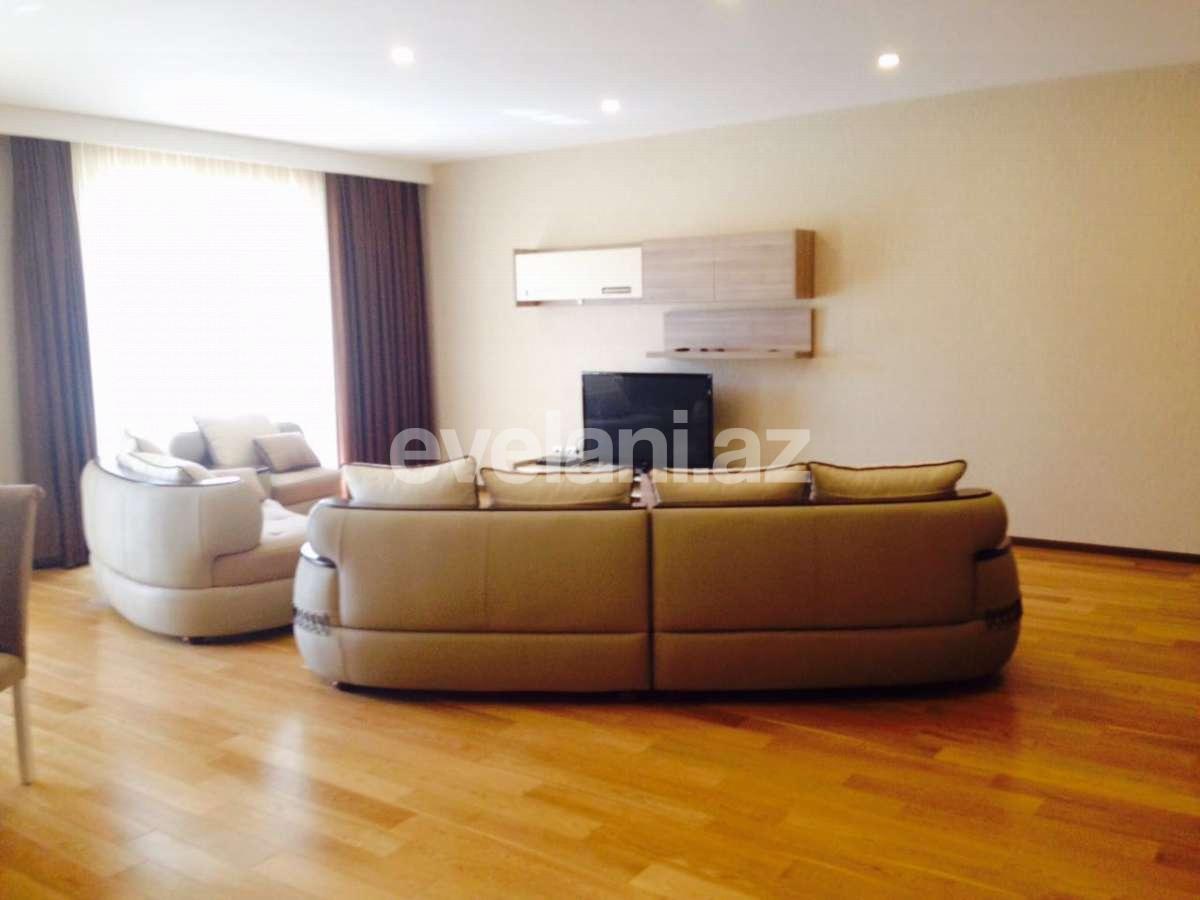 Kirayə verilir, yeni tikili, 4 otaqlı, 220 m², Bakı, Səbail r.