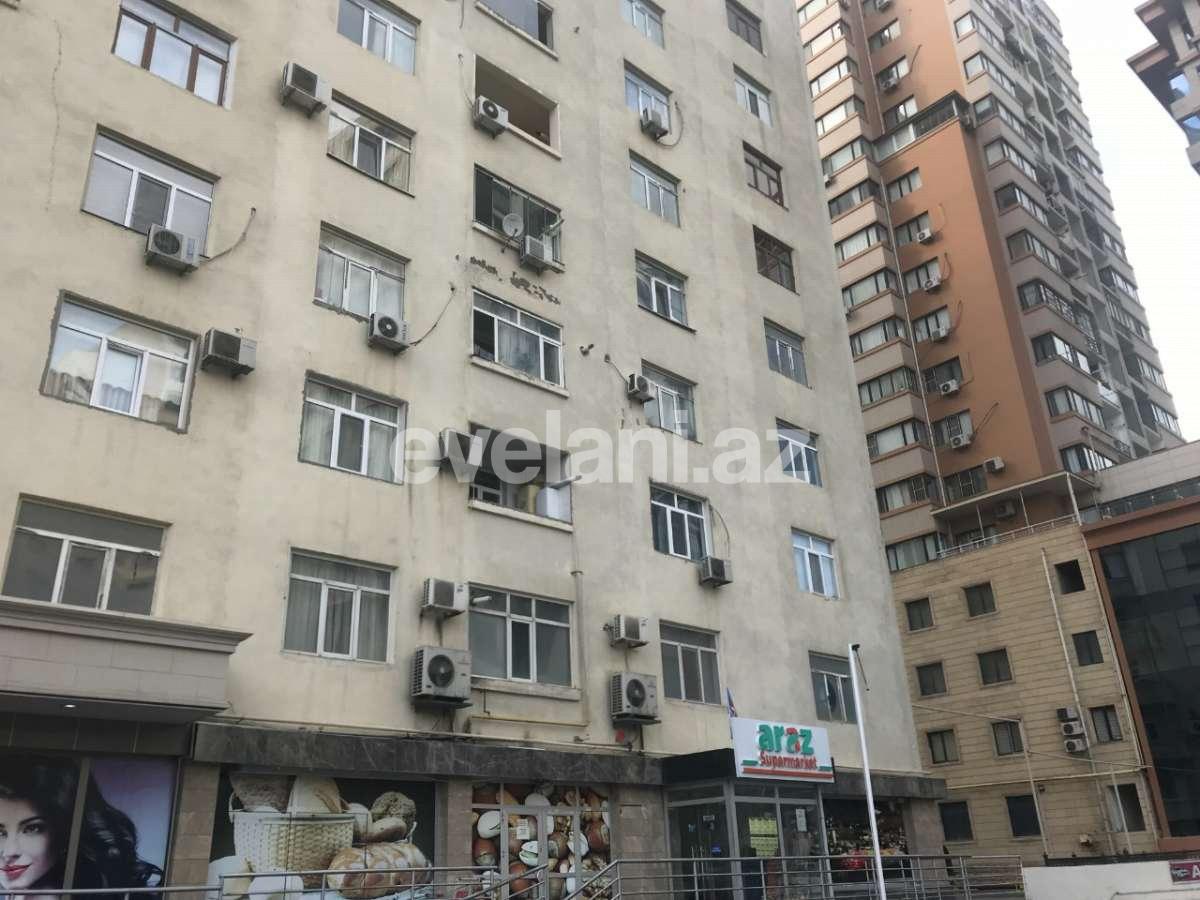 Satılır, yeni tikili, 3 otaqlı, 108 m², Bakı, Xətai r, Şah İsmayıl Xətai m.
