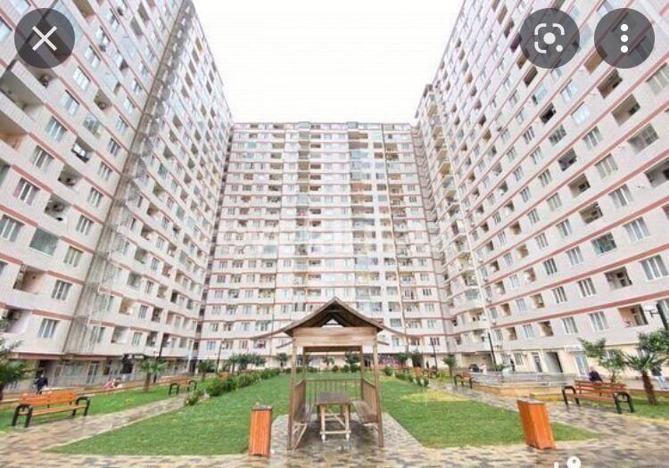 Rent, new building, 2 room, 91 m², Baku, Yasamal r, 20 yanvar m.