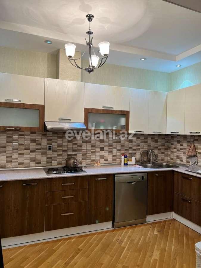 Rent, new building, 2 room, 91 m², Baku, Yasamal r, 20 yanvar m.