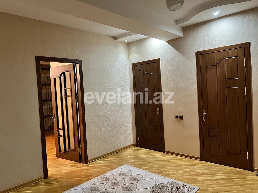 Rent, new building, 2 room, 91 m², Baku, Yasamal r, 20 yanvar m.