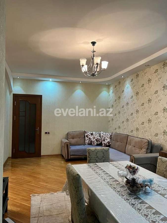 Rent, new building, 2 room, 91 m², Baku, Yasamal r, 20 yanvar m.