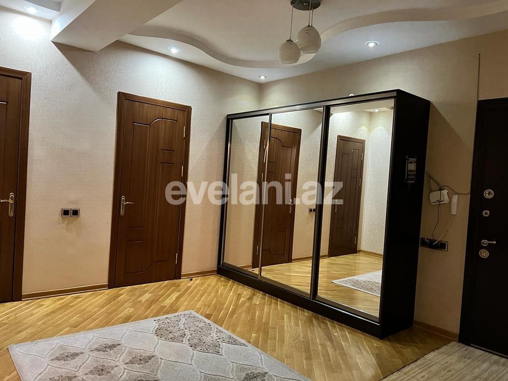 Rent, new building, 2 room, 91 m², Baku, Yasamal r, 20 yanvar m.