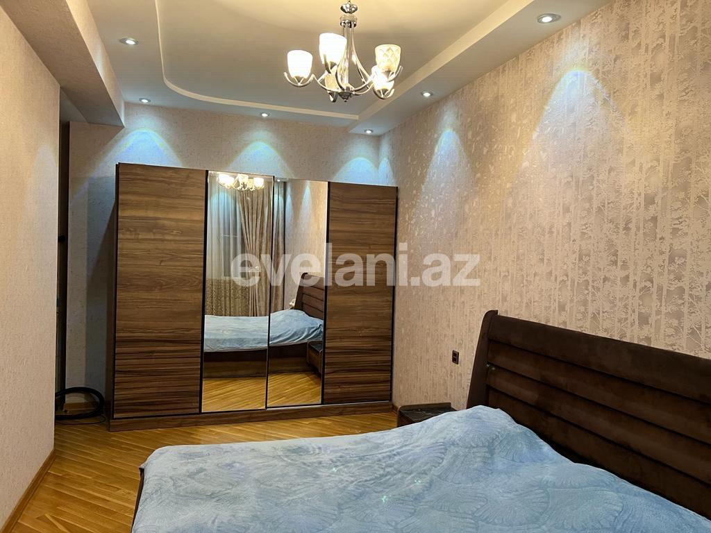 Rent, new building, 2 room, 91 m², Baku, Yasamal r, 20 yanvar m.