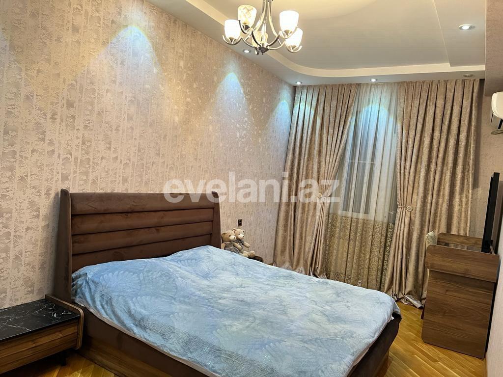 Rent, new building, 2 room, 91 m², Baku, Yasamal r, 20 yanvar m.