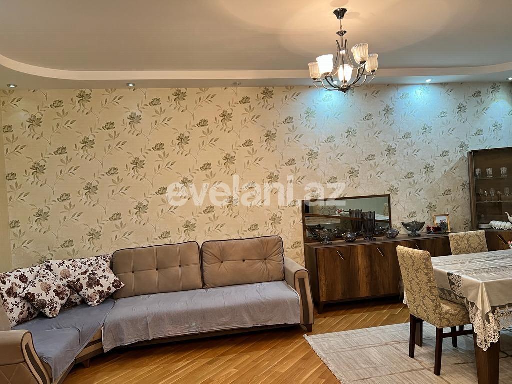 Rent, new building, 2 room, 91 m², Baku, Yasamal r, 20 yanvar m.