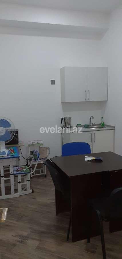 Rent, office, 1 room, 60 m², Baku, Yasamal r, Elmlar Akademiyası m.