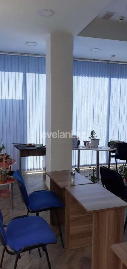 Rent, office, 1 room, 60 m², Baku, Yasamal r, Elmlar Akademiyası m.