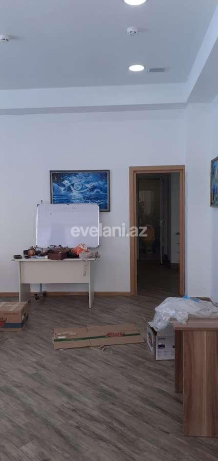 Rent, office, 1 room, 60 m², Baku, Yasamal r, Elmlar Akademiyası m.