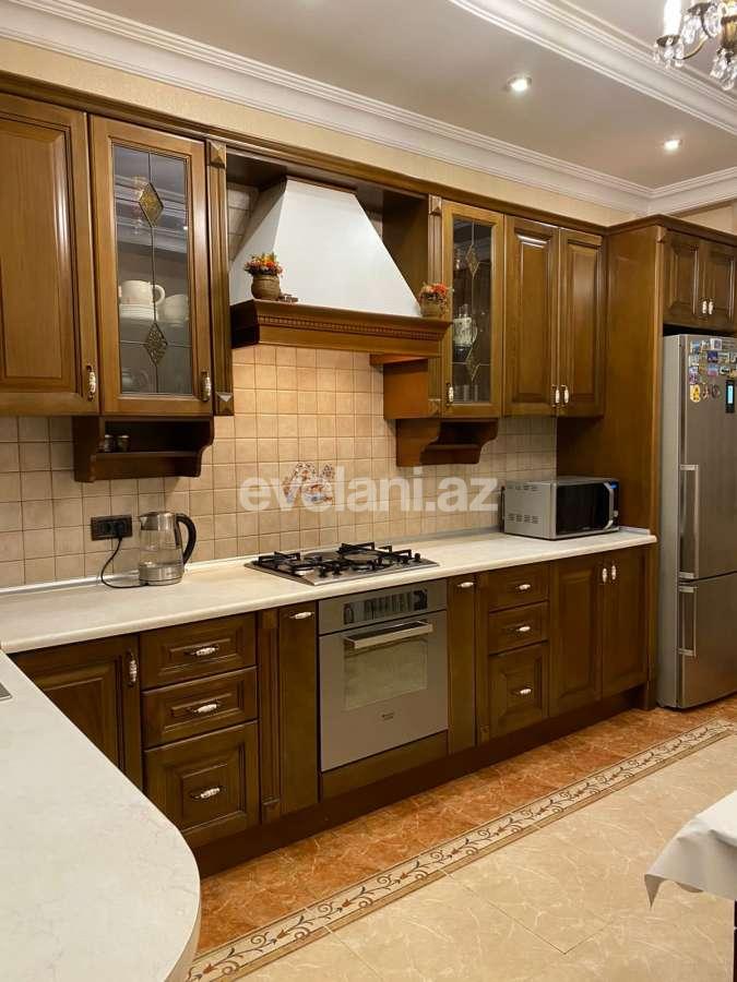 Sale, new building, 3 room, 126 m², Baku, Yasamal r, Elmlar Akademiyası m.