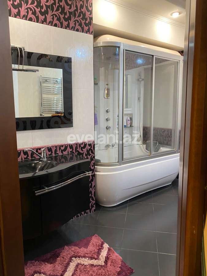 Sale, new building, 3 room, 126 m², Baku, Yasamal r, Elmlar Akademiyası m.