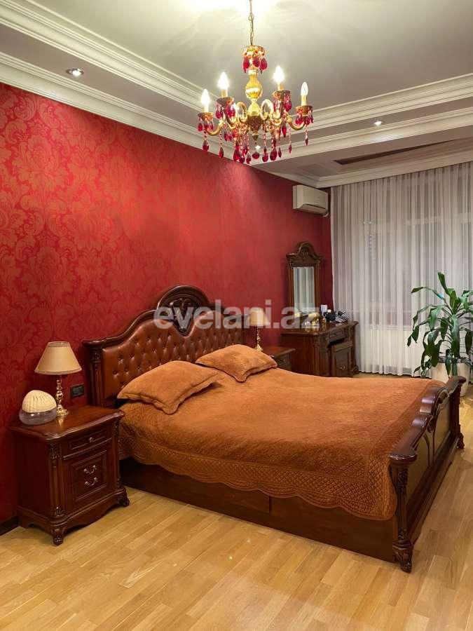 Sale, new building, 3 room, 126 m², Baku, Yasamal r, Elmlar Akademiyası m.
