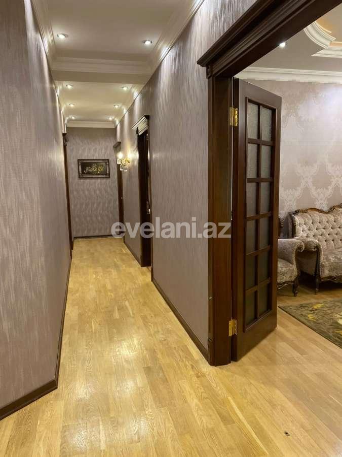 Sale, new building, 3 room, 126 m², Baku, Yasamal r, Elmlar Akademiyası m.