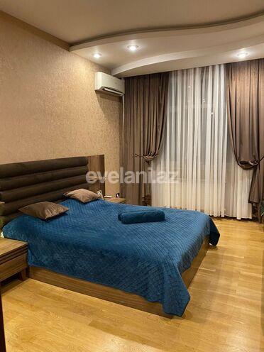 Sale, new building, 3 room, 126 m², Baku, Yasamal r, Elmlar Akademiyası m.