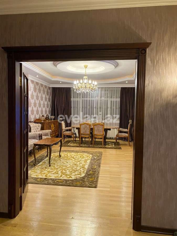 Sale, new building, 3 room, 126 m², Baku, Yasamal r, Elmlar Akademiyası m.