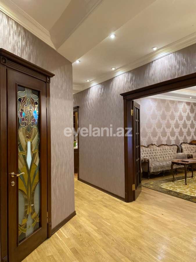 Sale, new building, 3 room, 126 m², Baku, Yasamal r, Elmlar Akademiyası m.