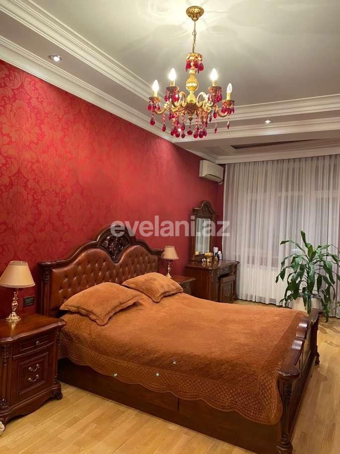Sale, new building, 3 room, 126 m², Baku, Yasamal r, Elmlar Akademiyası m.