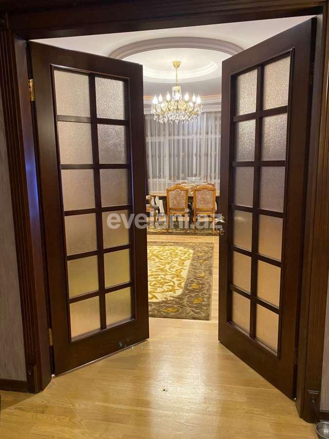 Sale, new building, 3 room, 126 m², Baku, Yasamal r, Elmlar Akademiyası m.