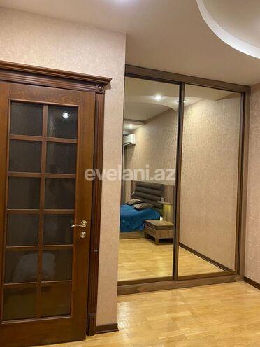 Sale, new building, 3 room, 126 m², Baku, Yasamal r, Elmlar Akademiyası m.