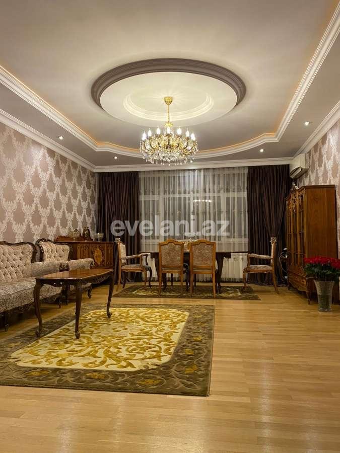 Sale, new building, 3 room, 126 m², Baku, Yasamal r, Elmlar Akademiyası m.