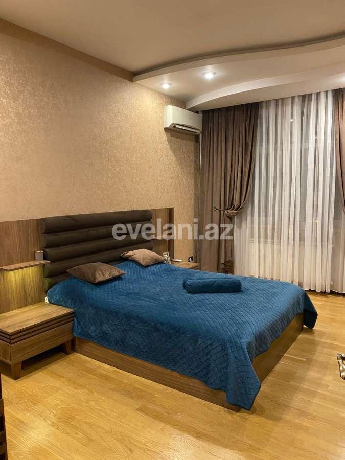 Sale, new building, 3 room, 126 m², Baku, Yasamal r, Elmlar Akademiyası m.