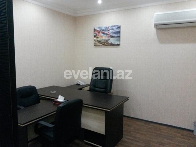 Rent, office, 7 room, 220 m², Baku, Nasimi r, Ganjlik m.