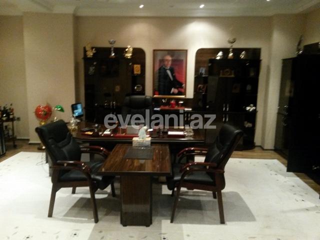 Rent, office, 7 room, 220 m², Baku, Nasimi r, Ganjlik m.
