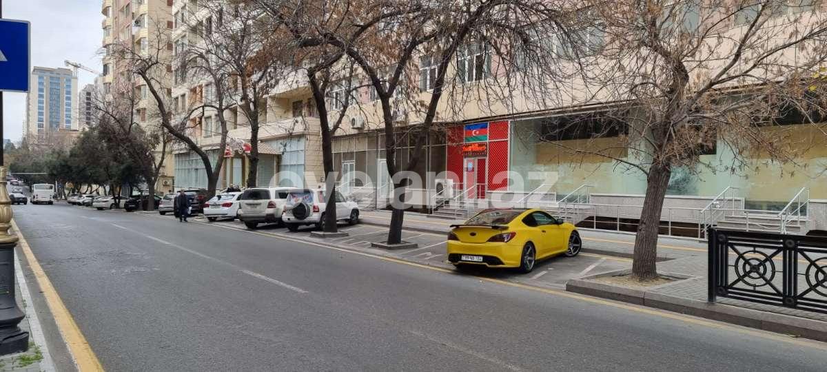 Rent, office, 7 room, 220 m², Baku, Nasimi r, Ganjlik m.