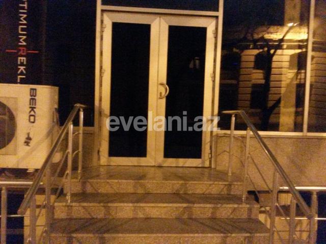 Rent, office, 7 room, 220 m², Baku, Nasimi r, Ganjlik m.