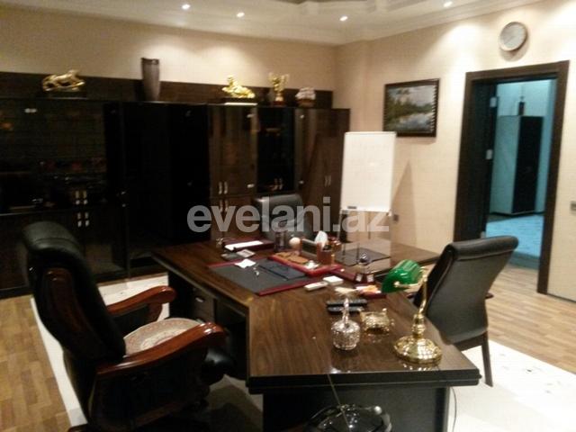 Rent, office, 7 room, 220 m², Baku, Nasimi r, Ganjlik m.