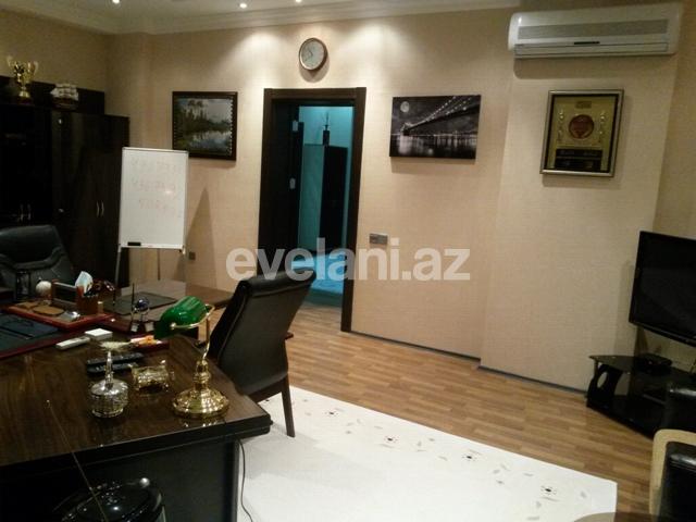 Rent, office, 7 room, 220 m², Baku, Nasimi r, Ganjlik m.