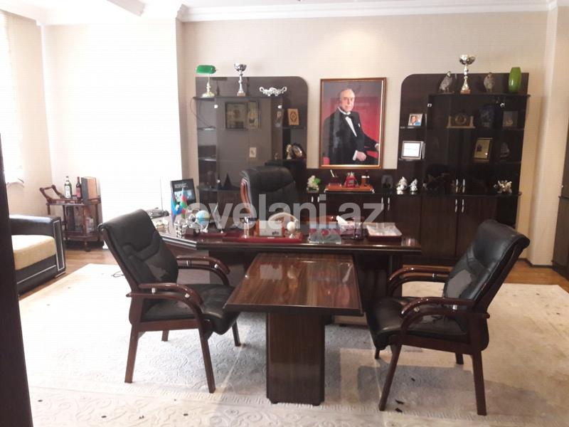 Rent, office, 7 room, 220 m², Baku, Nasimi r, Ganjlik m.