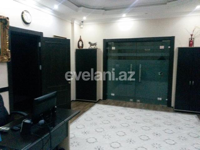 Rent, office, 7 room, 220 m², Baku, Nasimi r, Ganjlik m.
