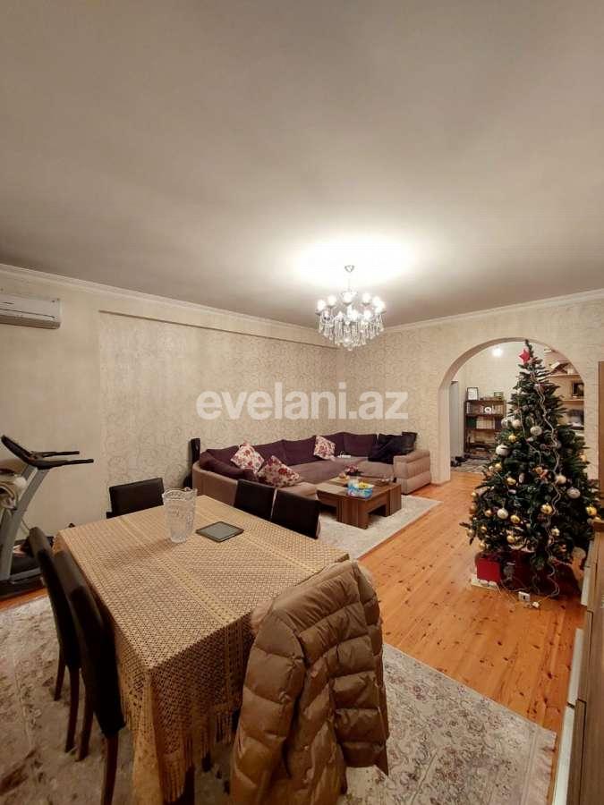 Satılır, yeni tikili, 3 otaqlı, 114 m², Bakı, Nəsimi r, 8 Noyabr m.