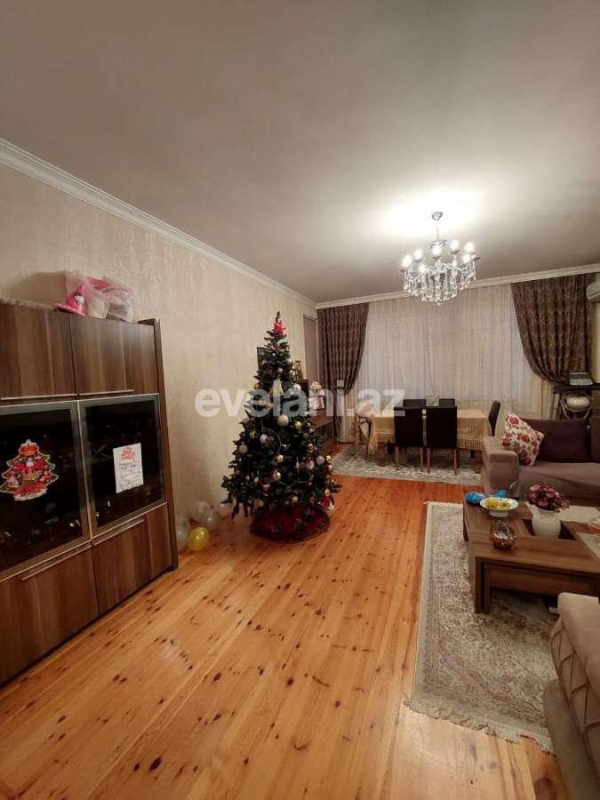 Satılır, yeni tikili, 3 otaqlı, 114 m², Bakı, Nəsimi r, 8 Noyabr m.