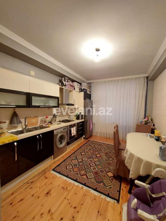 Satılır, yeni tikili, 3 otaqlı, 114 m², Bakı, Nəsimi r, 8 Noyabr m.