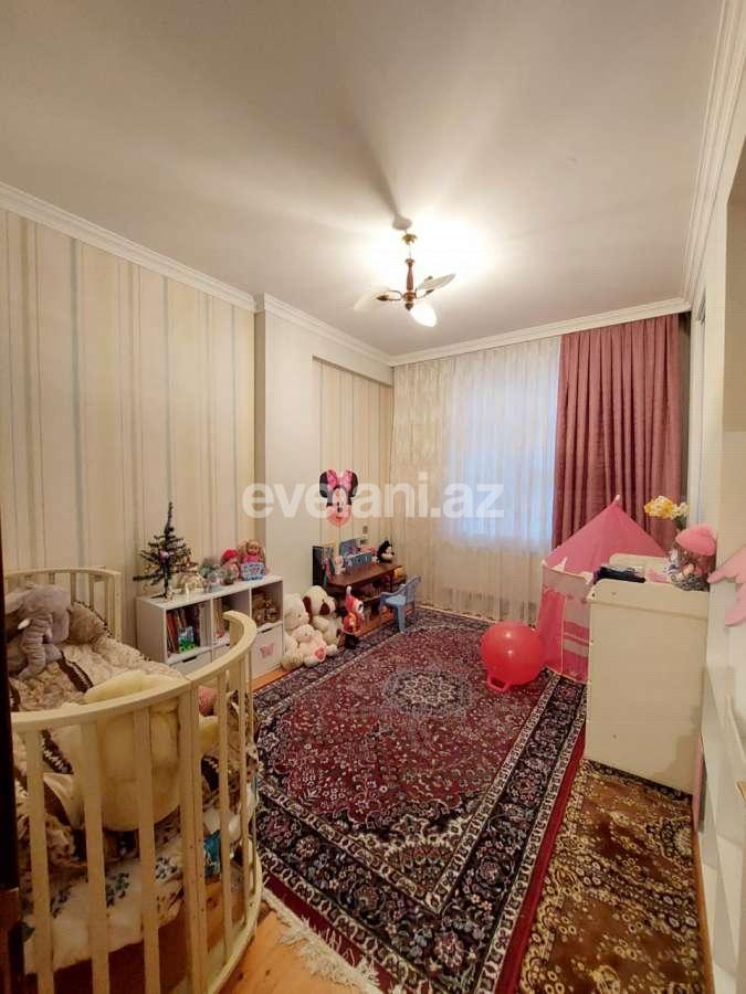 Satılır, yeni tikili, 3 otaqlı, 114 m², Bakı, Nəsimi r, 8 Noyabr m.