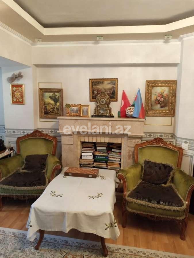 Satılır, köhnə tikili, 3 otaqlı, 85 m², Bakı, Nərimanov r, Gənclik m.