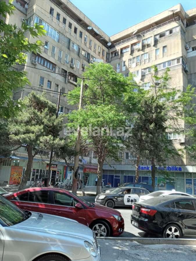 Satılır, köhnə tikili, 3 otaqlı, 85 m², Bakı, Nərimanov r, Gənclik m.