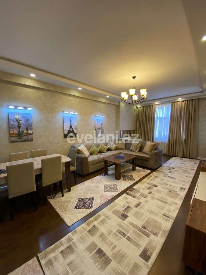 Satılır, yeni tikili, 3 otaqlı, 100 m², Bakı, Nəsimi r, 28 may m.